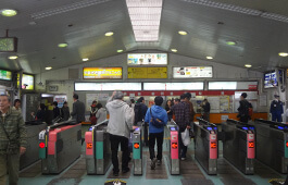 竹ノ塚駅から徒歩8分のシェアハウス